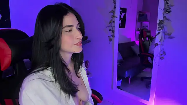 ZoeValencia1 online show from 09-21-25, 03:46