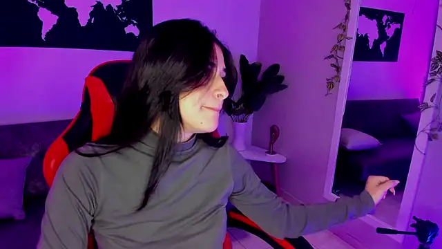 ZoeValencia1 online show from 10-02-25, 12:23