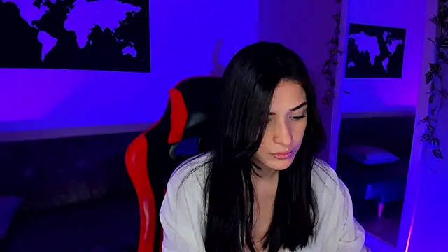 ZoeValencia1 online show from 10-25-25, 12:34