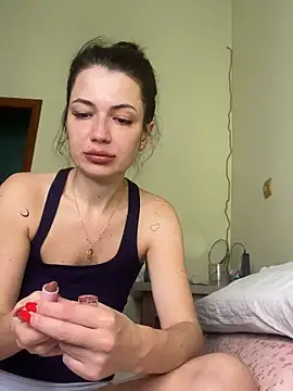 Cute Erika online show from 09-20-25, 09:54