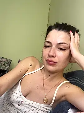 Cute Erika online show from 09-23-25, 10:18