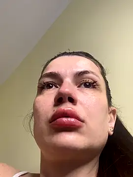 Cute Erika online show from 10-26-25, 10:32