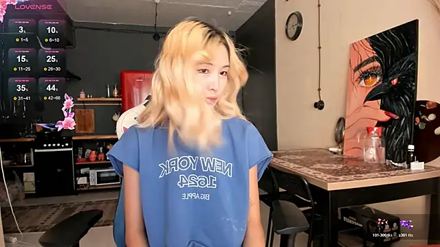 Korean blink online show from 12-04-25, 06:01