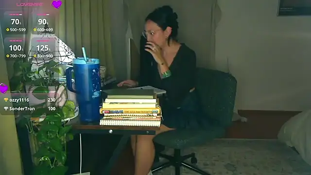 yuzhara online show from 07-02-26, 03:34