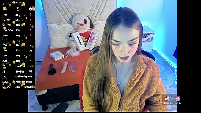 Mia Victoria22 online show from 06-11-26, 03:15