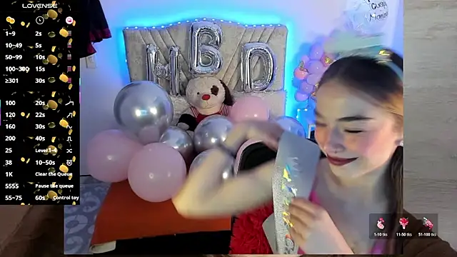 Mia Victoria22 online show from 06-15-26, 06:21