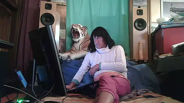 SissiDomination online show from 09-13-25, 10:31