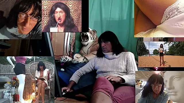 SissiDomination online show from 10-03-25, 07:33