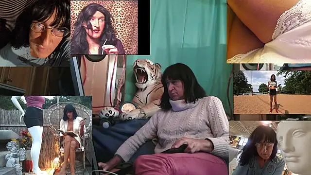 SissiDomination online show from 10-13-25, 05:46