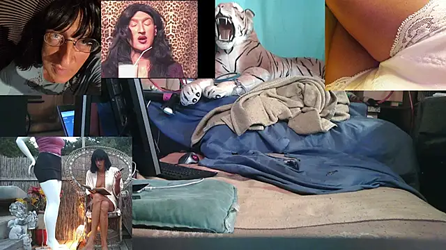 SissiDomination online show from 10-23-25, 06:39