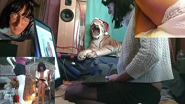 SissiDomination online show from 11-17-25, 06:14