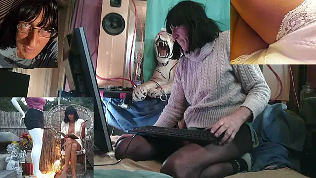 SissiDomination online show from 11-19-25, 05:57