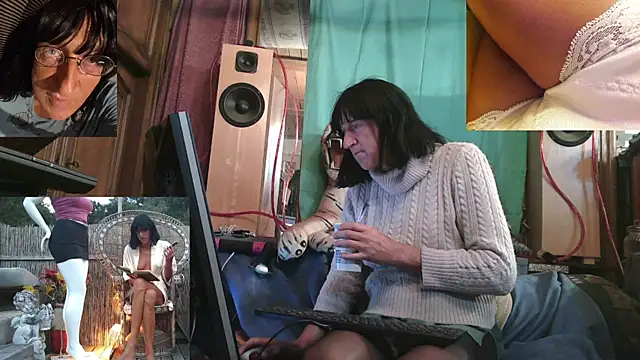 SissiDomination online show from 11-20-25, 06:02