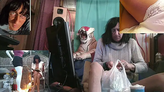 SissiDomination online show from 01-16-26, 11:31