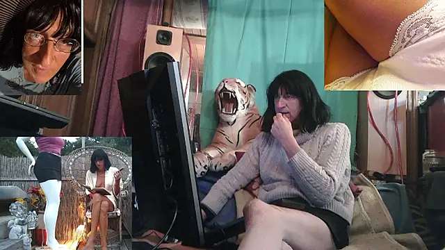 SissiDomination online show from 02-01-26, 09:02