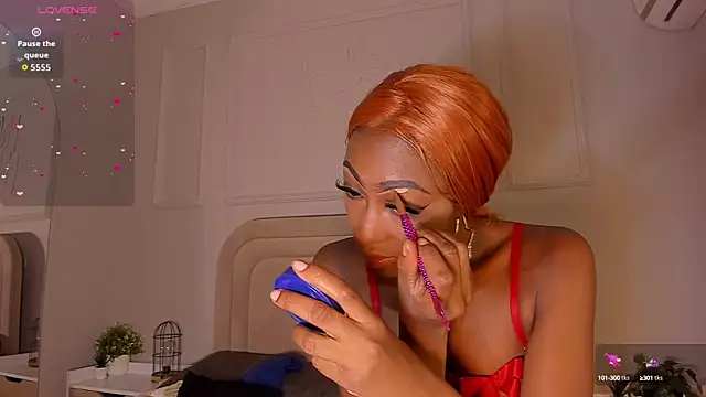 Anamonrroe online show from 09-09-25, 11:54