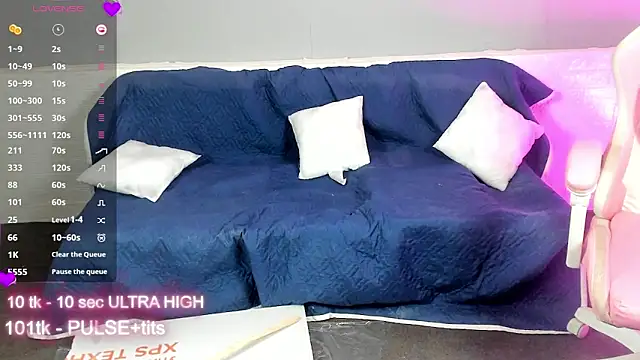 marmelana199 online show from 02-12-25, 09:31