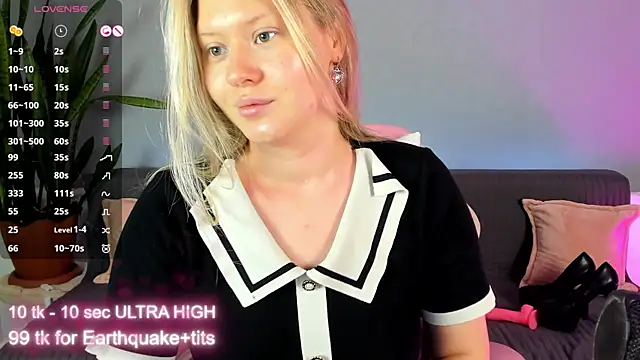 marmelana199 online show from 12-03-25, 09:18