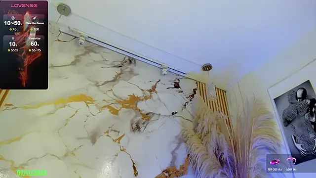 Ashly Sents online show from 11-07-25, 01:22