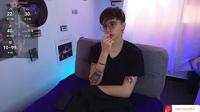 Snapshot of Nick_Bangover_ chatting on 09-16-25, 06:53 Nick Bangover  online show from 09-16-25, 06:53