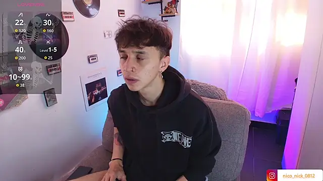 Nick Bangover  online show from 11-10-25, 07:57