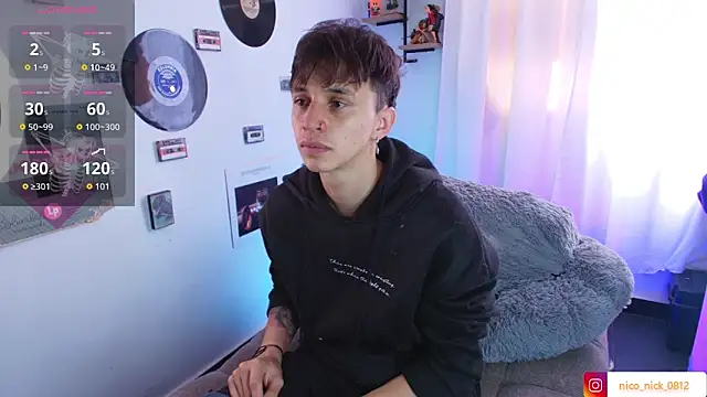 Nick Bangover  online show from 11-13-25, 05:34