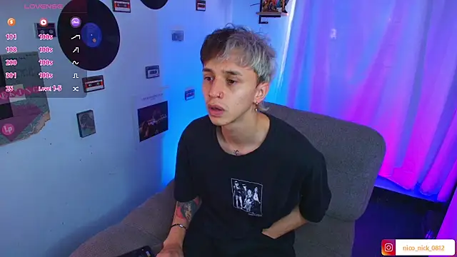 Nick Bangover  online show from 02-11-26, 06:13