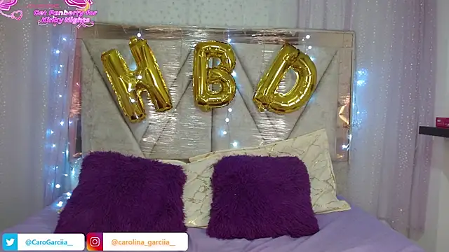 Carolinagarcia12345 online show from 11-27-25, 06:10