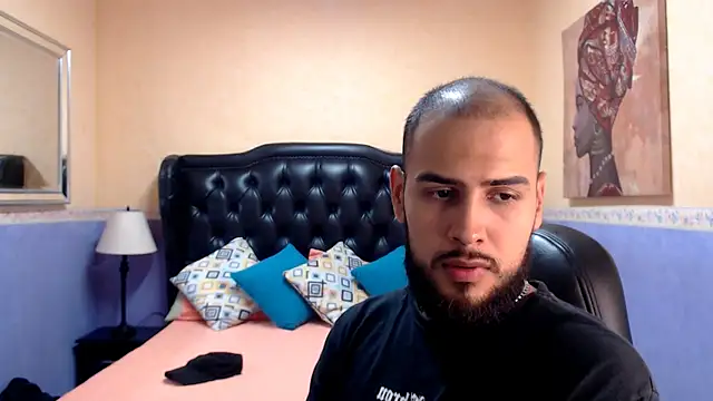 Marcus Soler online show from 10-10-25, 04:17