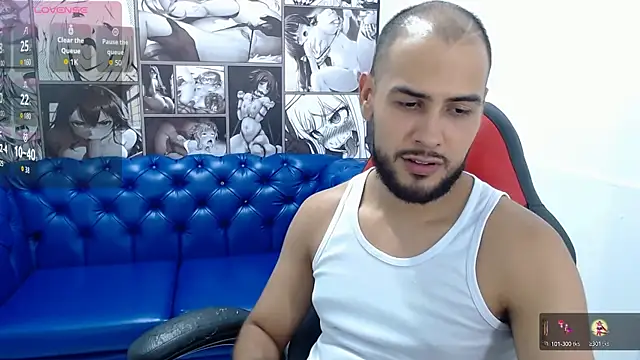 Marcus Soler online show from 11-15-25, 05:31