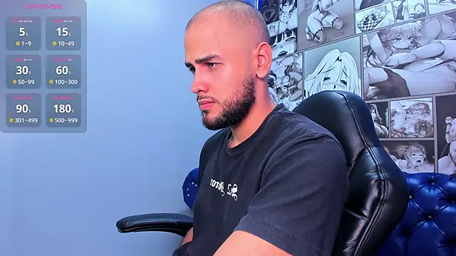 Marcus Soler online show from 12-01-25, 05:29