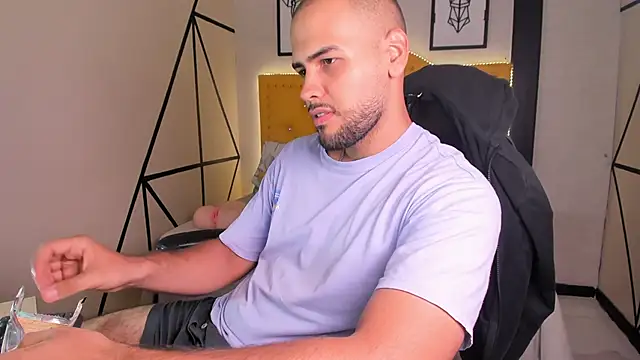 Marcus Soler online show from 04-13-26, 02:22