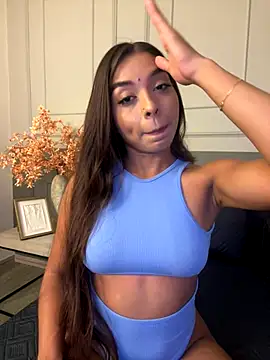 Snapshot of AnnyVega_ chatting on 10-06-25, 10:40 AnnyVega online show from 10-06-25, 10:40