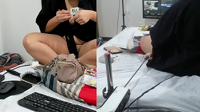 Alani Queen online show from 04-22-26, 07:15