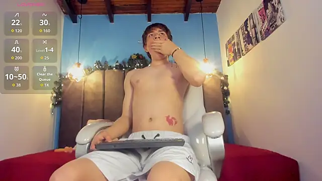 Oscar and dani online show from 11-21-25, 04:00