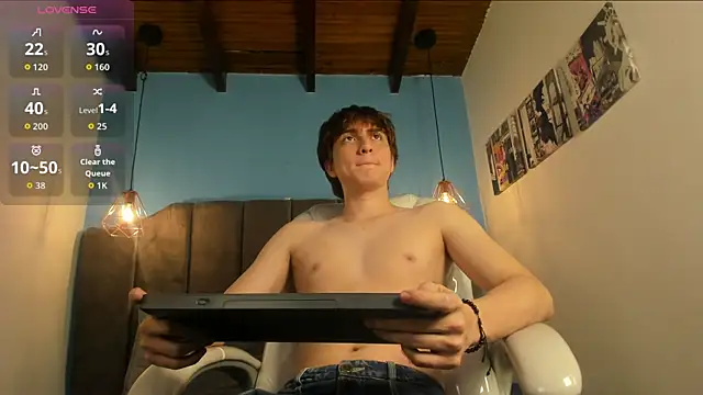 Oscar and dani online show from 02-19-26, 04:08