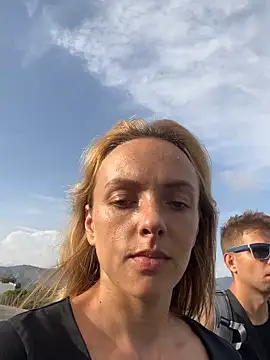 Sienna Solex online show from 09-21-25, 03:57