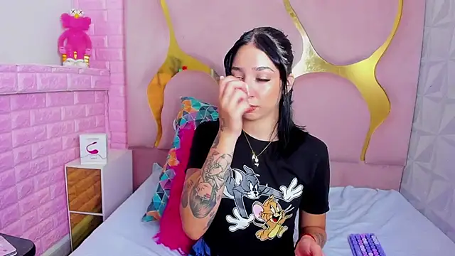 Niina Sissy online show from 11-03-25, 01:34