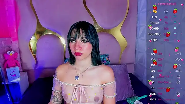 Niina Sissy online show from 02-16-26, 04:19