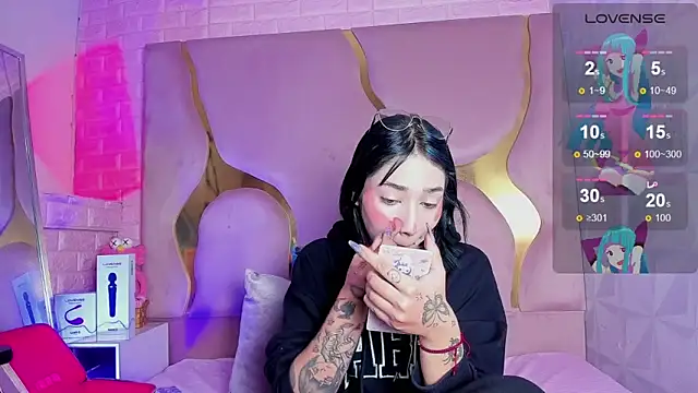 Niina Sissy online show from 03-10-26, 04:50