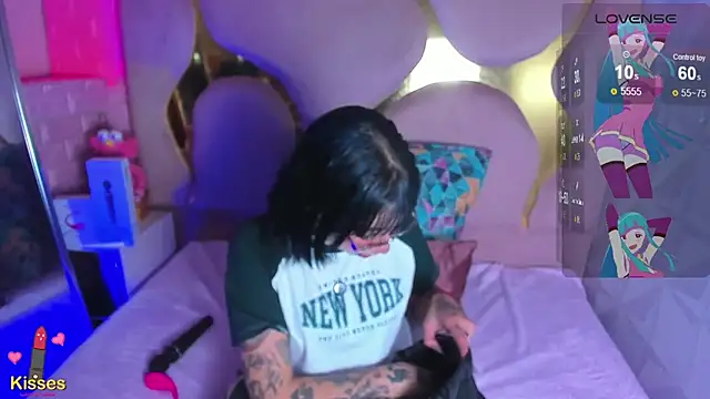 Niina Sissy online show from 03-14-26, 03:12