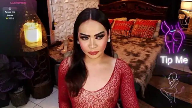 GODDESSHUGECOCKANDREA online show from 05-27-26, 05:32