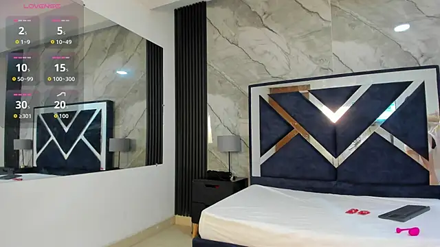 Megan Sweetas online show from 11-13-25, 02:10