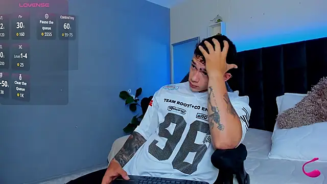 Thomas moon online show from 11-06-25, 10:27