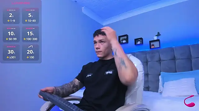 Thomas moon online show from 11-25-25, 12:16