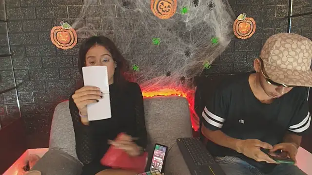 HellAndDante  online show from 10-21-25, 11:49