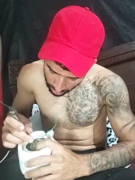 Alexsexygamer online show from 10-07-25, 01:19