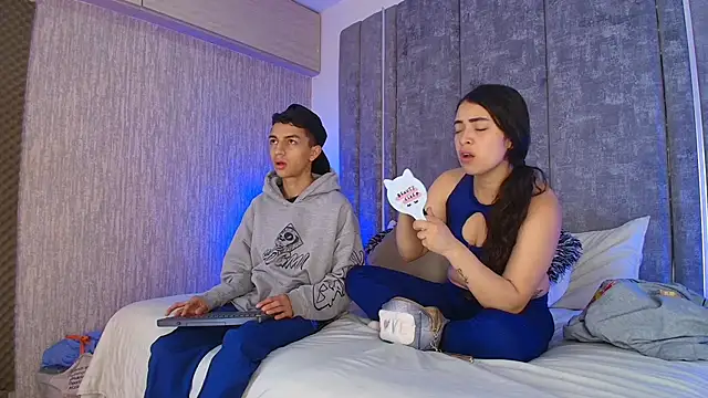 NickandAbby  online show from 03-14-26, 11:04