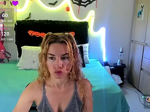 angie blondies online show from 10-07-25, 03:09