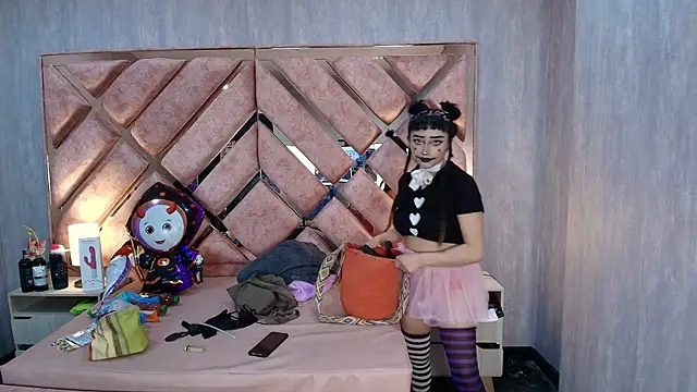 Babyyrasta666 online show from 10-30-25, 04:58